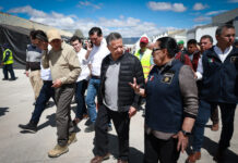 Gobierno de México y de Hidalgo redoblan esfuerzos por las familias hidalguenses