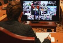 Acciones inmediatas para atender a afectados por lluvias, acuerdan Julio Menchaca y Claudia Sheinbaum