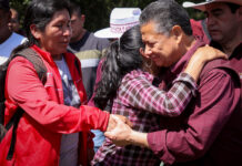 Gobierno de Hidalgo y Fuerzas Armadas intensifican apoyo a comunidades afectadas por las lluvias