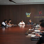 Gobierno de Hidalgo y Sedatu analizan reubicación de familias damnificadas