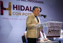 Julio Menchaca fortalece a mipymes hidalguenses