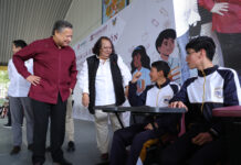 Donaron mobiliario a sector educativo de la región Tula