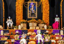 El alma de la tradición: Los elementos esenciales de la ofrenda de Día de Muertos