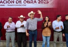 Gobierno de Tula entrega resultados palpables en Julián Villagrán: más calles, luminarias y apoyo educativo
