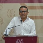 Rechaza alcalde de Ixmiquilpan acción de transportistas que cubrieron socavón: fue irresponsable y de mala fe