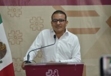 Rechaza alcalde de Ixmiquilpan acción de transportistas que cubrieron socavón: fue irresponsable y de mala fe