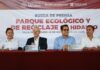 Gobierno de México impulsa justicia ambiental en Hidalgo con nuevo Parque Ecológico y de Reciclaje