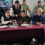 Gobierno de Hidalgo coordina acciones con instancias federales ante pronóstico de lluvias