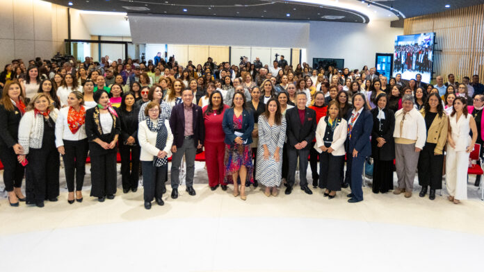 241125_GOBERNADOR_INAUGURACIÓN DE LA SEMANA MUJER MIPYME HIDALGO-8