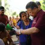 Atendemos la emergencia y pasamos a la reconstrucción: Julio Menchaca