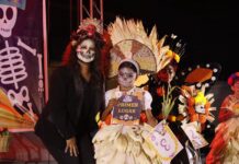 Tepetitlán celebra con entusiasmo su «Segunda Rodada de Las Almas”