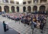 Presidenta Sheinbaum convoca a instituciones de nivel superior a ampliar matrícula y ser parte de Saberes MX