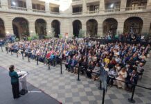 Presidenta Sheinbaum convoca a instituciones de nivel superior a ampliar matrícula y ser parte de Saberes MX