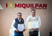 Inicia auditoría a la cuenta pública 2024 en Ixmiquilpan; alcalde Emanuel Hernández reitera compromiso con la transparencia