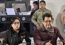 Hidalgo determina acciones de Protección Civil en Segunda Reunión de Coordinación Interinstitucional del Puesto de Mando: Misión ECO25