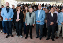 Julio Menchaca inaugura el 25.° Concurso de Creatividad e Ingenio