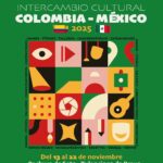 México y Colombia fortalecen lazos culturales con intercambio artístico en Hidalgo