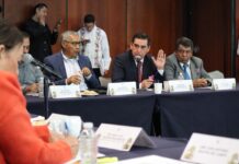 Presentan, ante el Senado de la República, propuestas para fortalecer al sector agropecuario hidalguense