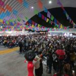 Éxito rotundo en el Festival de Día de Muertos 2025 realizado por el gobierno municipal de Tula de Allende