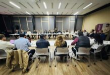 Buscan certeza jurídica para las tierras de Capula: alcalde de Ixmiquilpan se reúne con autoridades federales