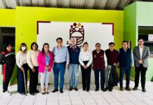 Tlaxcoapan participa en la presentación del Proyecto Parque Ecológico en Hidalgo