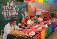 XVIII Festival del Pulque de Ocampo se anuncia en CDMX con tradición, gastronomía y rituales