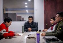 Gobierno Municipal de Tepeji del Río fortalece acuerdos en materia de obra pública y atención a comunidades