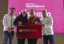 Rutas de la Transformación y Servicios para el Pueblo han reforzado la cercanía con la población hidalguense: JMS