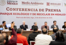 Parque Ecológico y de Reciclaje va con respaldo ciudadano