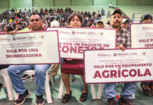 Combatir la pobreza es el compromiso de la transformación: Julio Menchaca