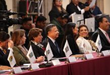 Hidalgo reafirma coordinación en materia de Seguridad y Protección Civil