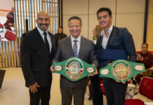 Menchaca Salazar anuncia nueva Villa Deportiva para 2026