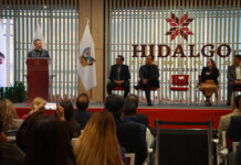 Gobierno de Hidalgo comparte con Chiapas sistema de inspección laboral