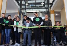 Gobierno de Hidalgo, cercano a las Personas con Discapacidad