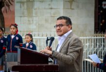 Reafirma Emanuel Hernández compromiso con los derechos y dignidad de la comunidad migrante