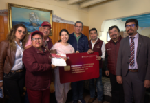 Gobierno de Hidalgo, cercano a las personas con discapacidad