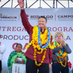 Programas sociales son política pública, no una dádiva: Julio Menchaca