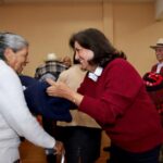 Inicia DIF Hidalgo entrega de cobijas para esta temporada invernal