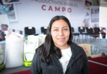 Ignacia Escorcia Islas, testimonio que honra al campo hidalguense.