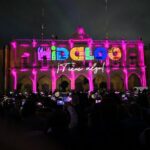 Hidalgo innova y genera desarrollo con videomapping en Pueblos Mágicos