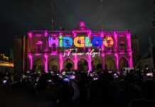 Hidalgo innova y genera desarrollo con videomapping en Pueblos Mágicos