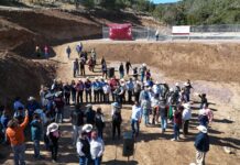 Asegura Hidalgo abasto de agua para el campo con inversión de 90 millones de pesos