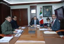 Gabinete de Seguridad fortalece combate contra el narcomenudeo