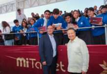 Hidalgo cierra 2025 con avances significativos en educación