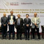 Gobierno Municipal de Tula de Allendeobtiene el puntaje más alto de Hidalgo en la Guía Consultiva de Desempeño Municipal 2025