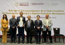 Gobierno Municipal de Tula de Allendeobtiene el puntaje más alto de Hidalgo en la Guía Consultiva de Desempeño Municipal 2025