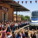 ¿Está Tula preparada para la llegada del Tren México–Querétaro?