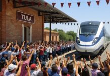 ¿Está Tula preparada para la llegada del Tren México–Querétaro?