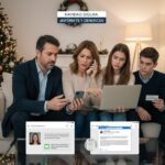 Fraudes digitales y extorsiones telefónicas: el delito silencioso de fin de año