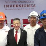 Hidalgo se posiciona como polo estratégico económico con 104 proyectos de inversión